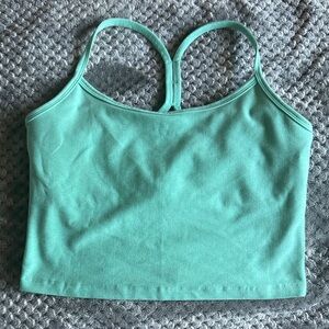 Beyond Yoga Spacedye Slim Racerback Cropped Tank